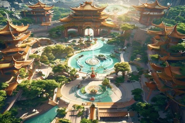 暖暖环游世界中国区域3